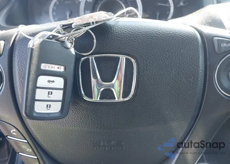 2014 Honda Accord Ex-L V-6 z USA, uszkodzony, nr VIN 1HGCR3F85EA036948